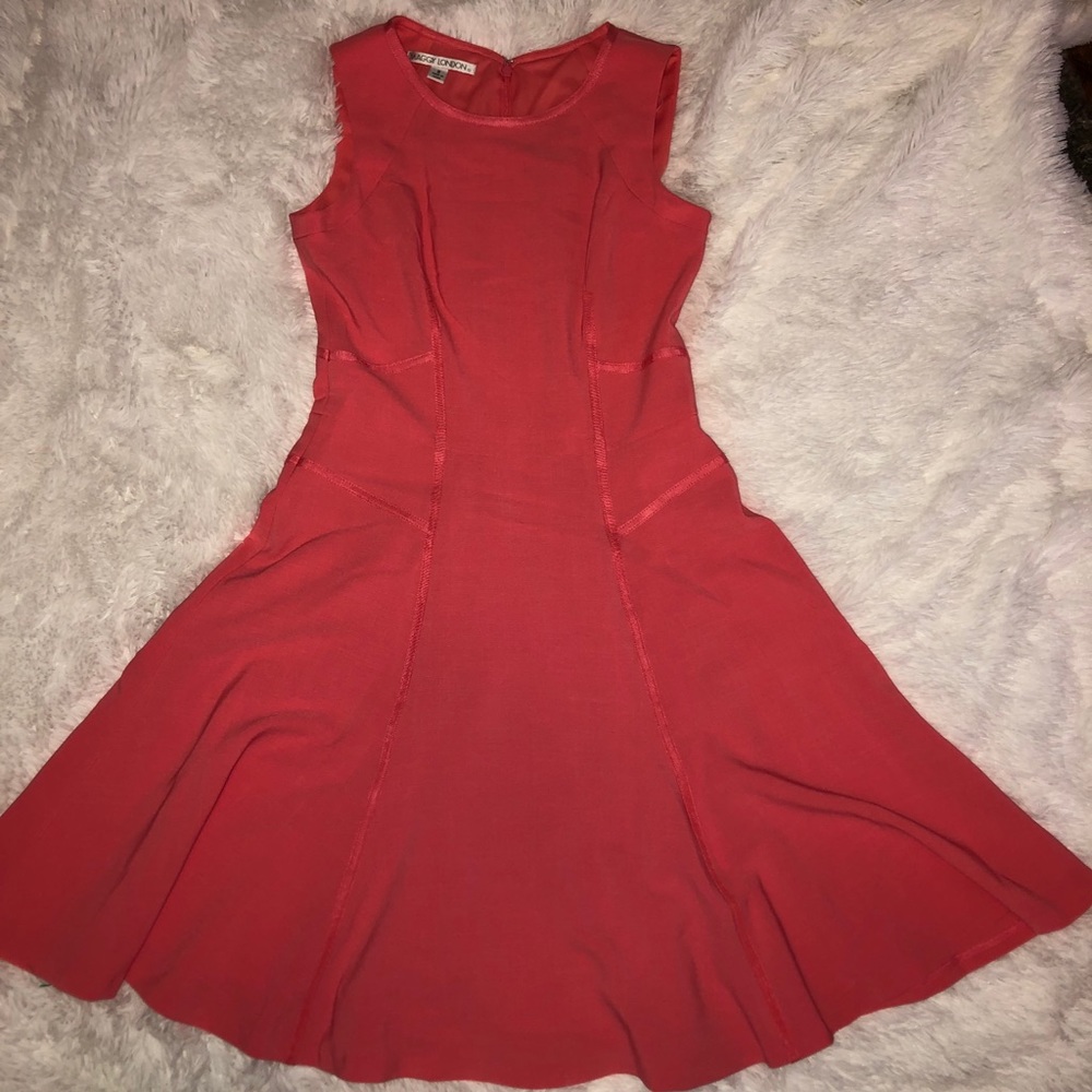 Maggy London Evening Dress